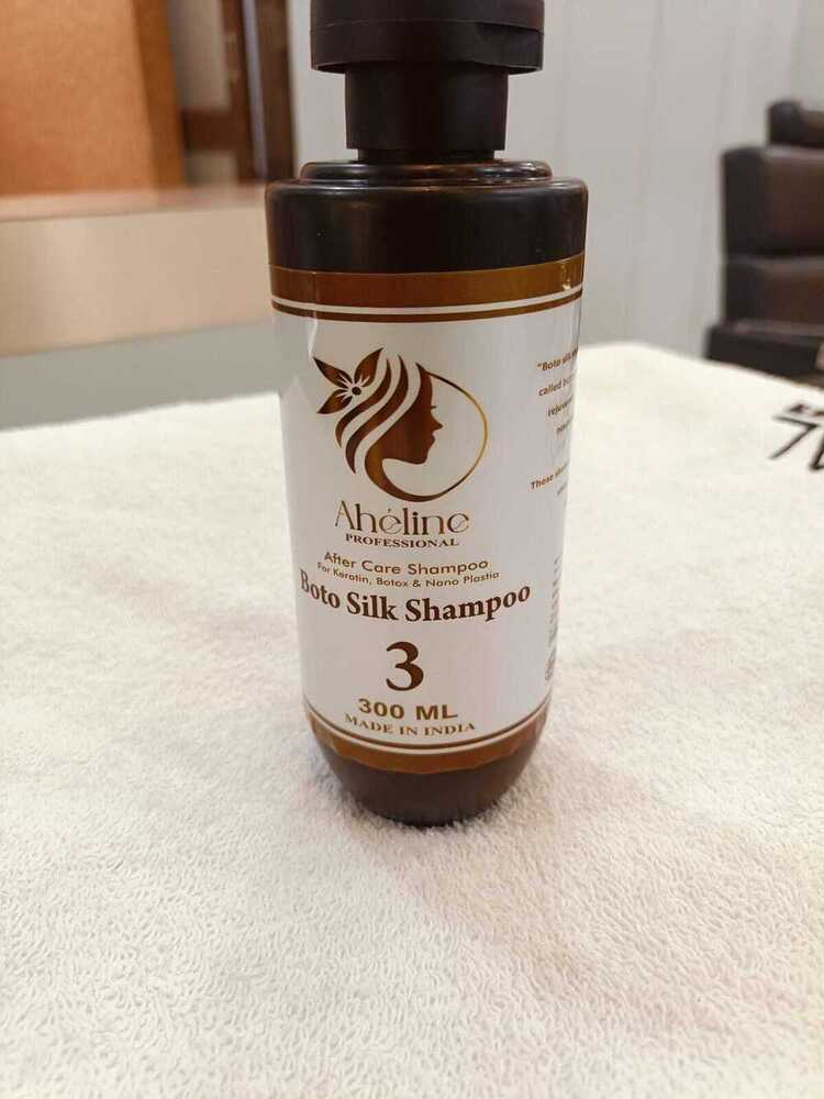 300 ml Boto Silk Shampoo
