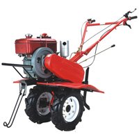 Agricultural Machines & Tools