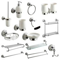 Bathroom & Toilet Accessories/Fittings
