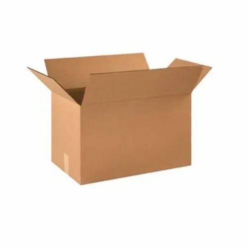 Corrugated Shipping Box