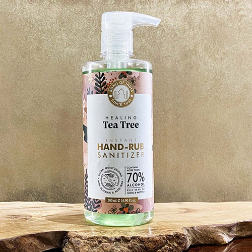 Digital Printed Health Beauty Labels