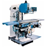Grinding & Milling Machinery