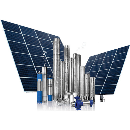 Solar Pumps