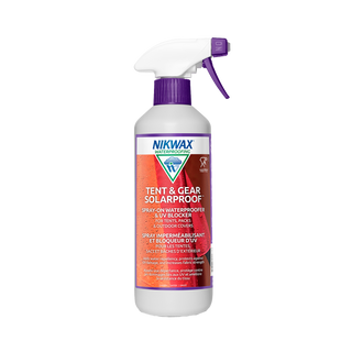 Nikwax Spray-On Tent & Gear SolarProof 16.9 oz.