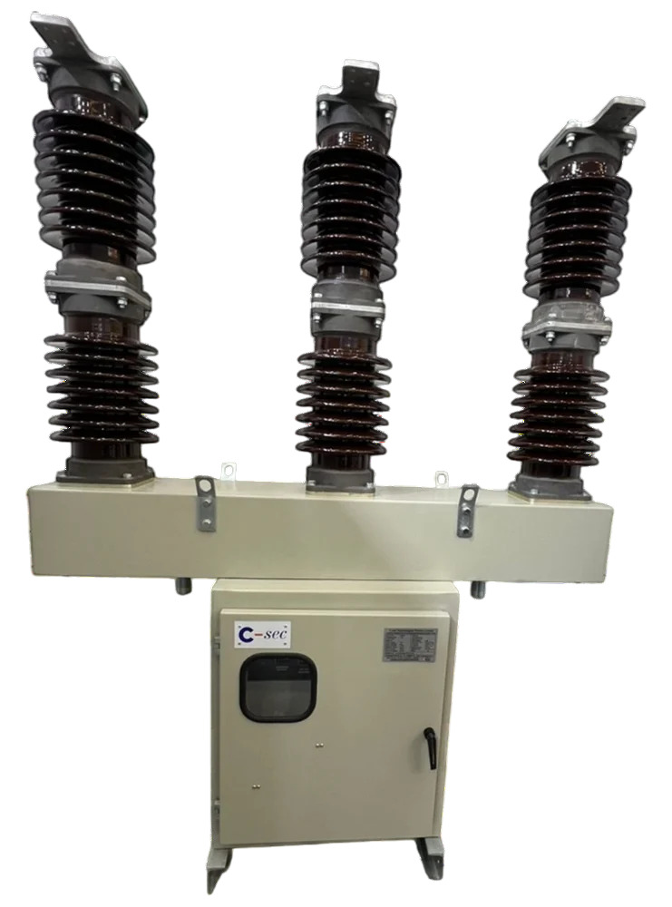 C Sec 33 kV Vacuum Circuit Breaker
