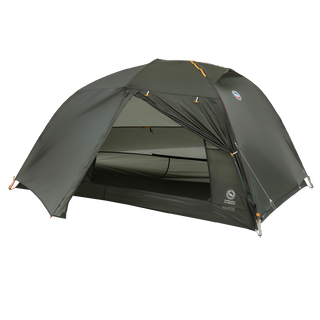 Copper Spur UL2 Bikepack camping tent with a white background