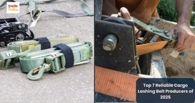 Top Benefits and Uses of Cargo Lashing Belt